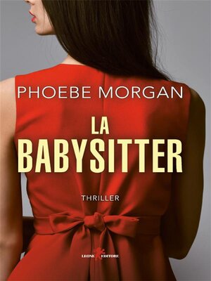 cover image of La babysitter